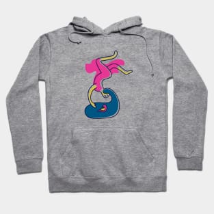 Be a Happy Girl Hoodie